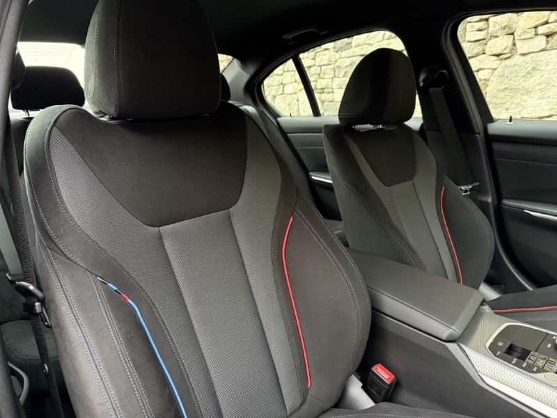 2025 (74) BMW 3 SERIES 330e 22.3 kWh M Sport Saloon  3802546