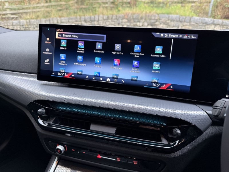 2025 (74) BMW 3 SERIES 330e 22.3 kWh M Sport Saloon  3802595