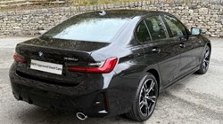 2025 (74) BMW 3 SERIES 330e 22.3 kWh M Sport Saloon 3802617
