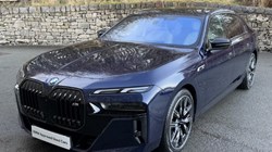 2025 (74) BMW 7 SERIES M760e xDrive 4dr 3813421