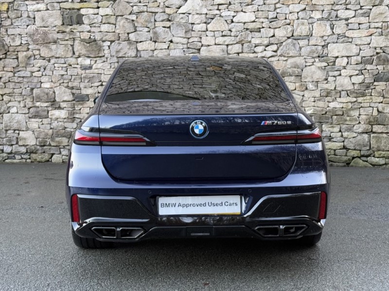2025 (74) BMW 7 SERIES M760e xDrive 4dr  3813414