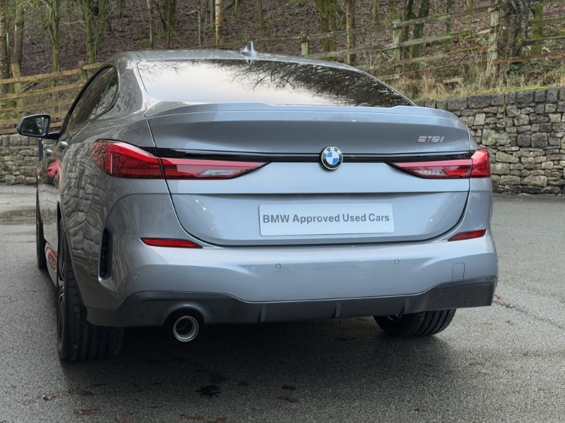 2025 (74) BMW 2 SERIES 218i M Sport Gran Coupe  3813276