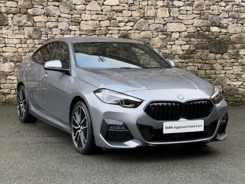 2025 (74) BMW 2 SERIES 218i M Sport Gran Coupe 