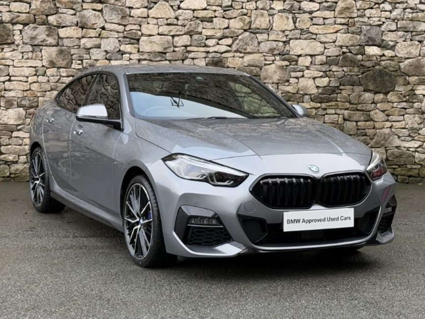 2025 (74) BMW 2 SERIES 218i M Sport Gran Coupe