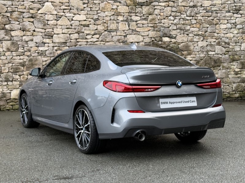 2025 (74) BMW 2 SERIES 218i M Sport Gran Coupe  3813321