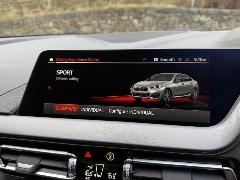 2025 (74) BMW 2 SERIES 218i M Sport Gran Coupe  3813332