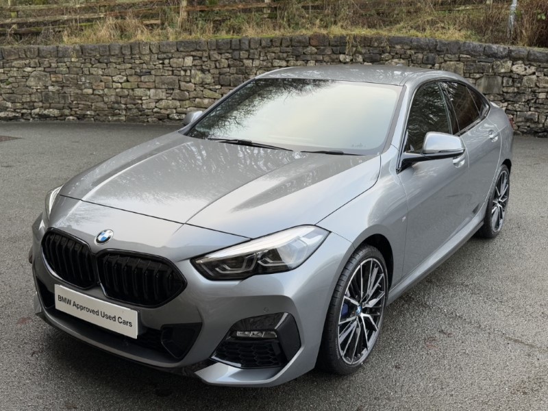 2025 (74) BMW 2 SERIES 218i M Sport Gran Coupe  3813323