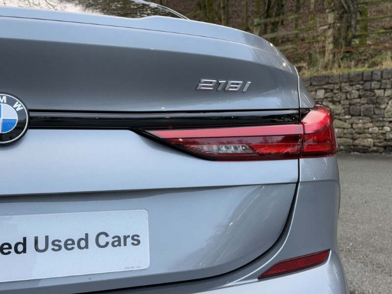 2025 (74) BMW 2 SERIES 218i M Sport Gran Coupe  3813279