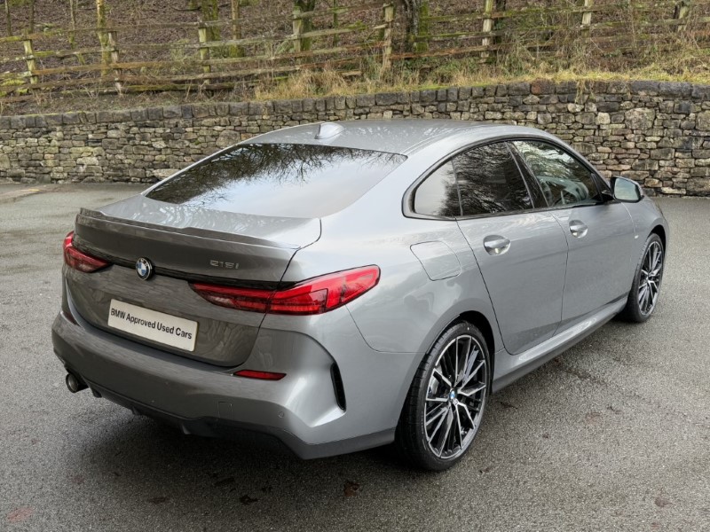 2025 (74) BMW 2 SERIES 218i M Sport Gran Coupe  3813346