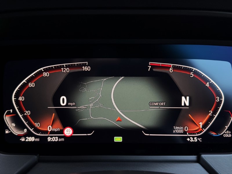 2025 (74) BMW 2 SERIES 218i M Sport Gran Coupe  3813275