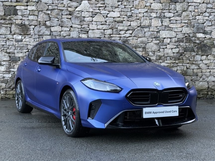 2025 (74) BMW 1 SERIES M135 xDrive 5dr