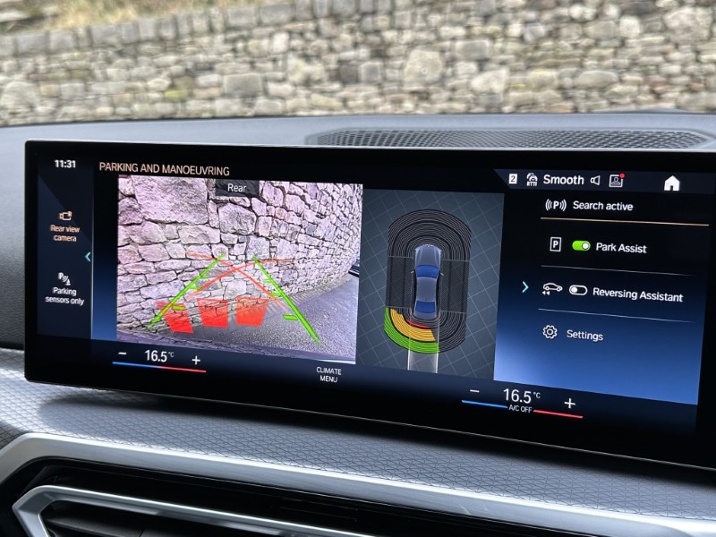 2024 (74) BMW 3 SERIES 320i M Sport 4dr Saloon 4901828