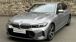 2024 (74) BMW 3 SERIES 320i M Sport 4dr Saloon 4901826