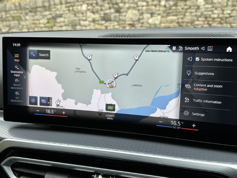 2024 (74) BMW 3 SERIES 320i M Sport 4dr Saloon 4901829