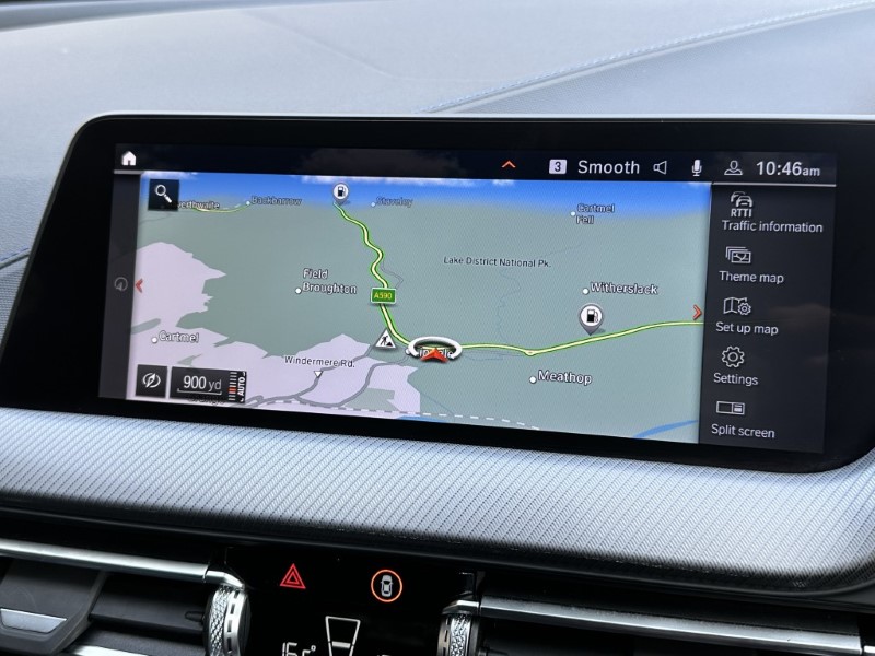 2023 (73) BMW 1 SERIES 118i M Sport 5dr [Live Cockpit Professional] 4899834