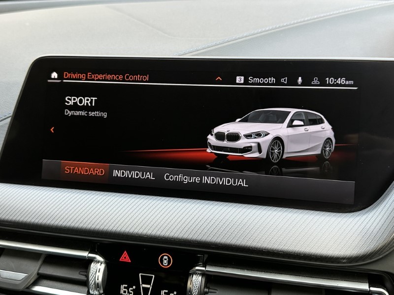 2023 (73) BMW 1 SERIES 118i M Sport 5dr [Live Cockpit Professional] 4899835