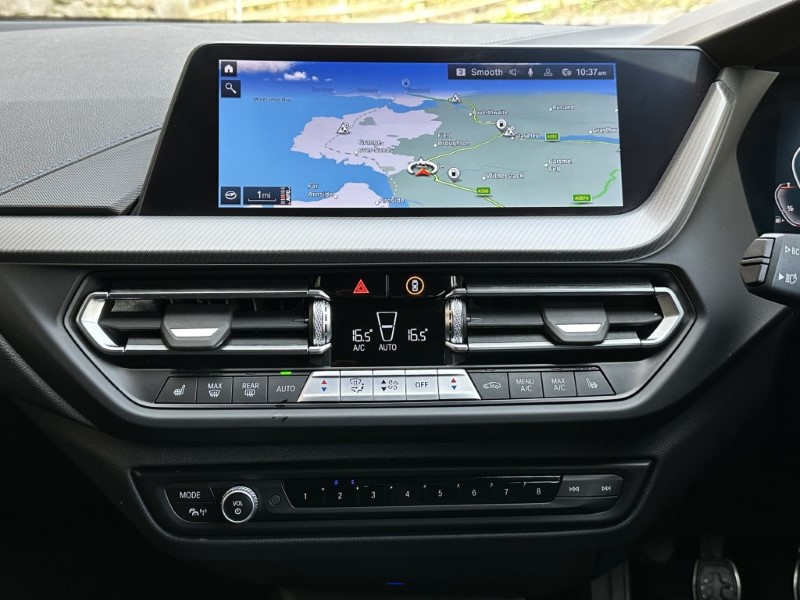 2023 (73) BMW 1 SERIES 118i M Sport 5dr [Live Cockpit Professional] 4899799