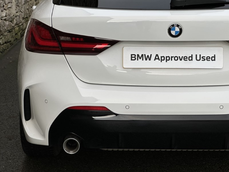 2023 (73) BMW 1 SERIES 118i M Sport 5dr [Live Cockpit Professional] 4899785