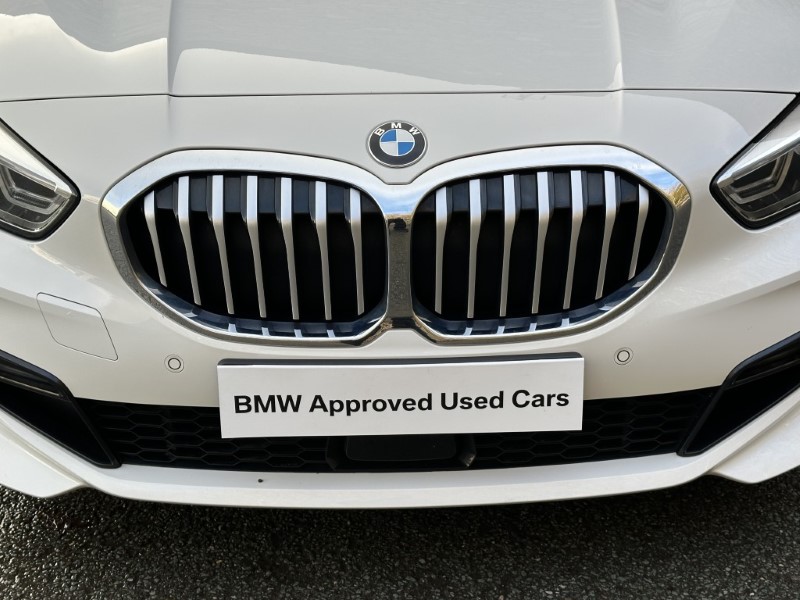 2023 (73) BMW 1 SERIES 118i M Sport 5dr [Live Cockpit Professional] 4899844
