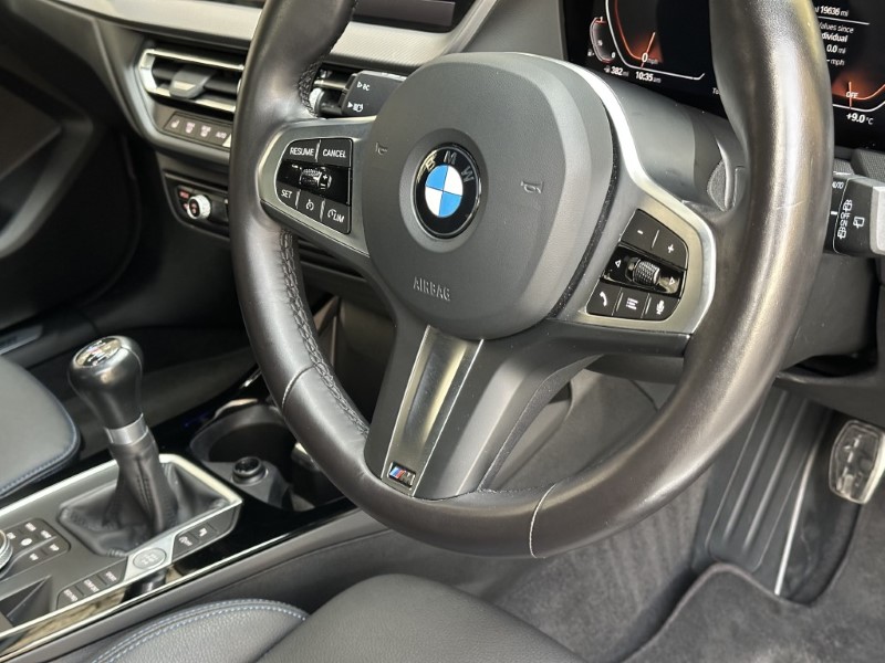2023 (73) BMW 1 SERIES 118i M Sport 5dr [Live Cockpit Professional] 4899790