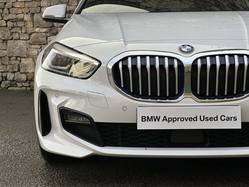 2023 (73) BMW 1 SERIES 118i M Sport 5dr [Live Cockpit Professional] 4899843