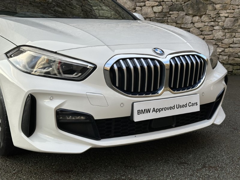 2023 (73) BMW 1 SERIES 118i M Sport 5dr [Live Cockpit Professional] 4899842