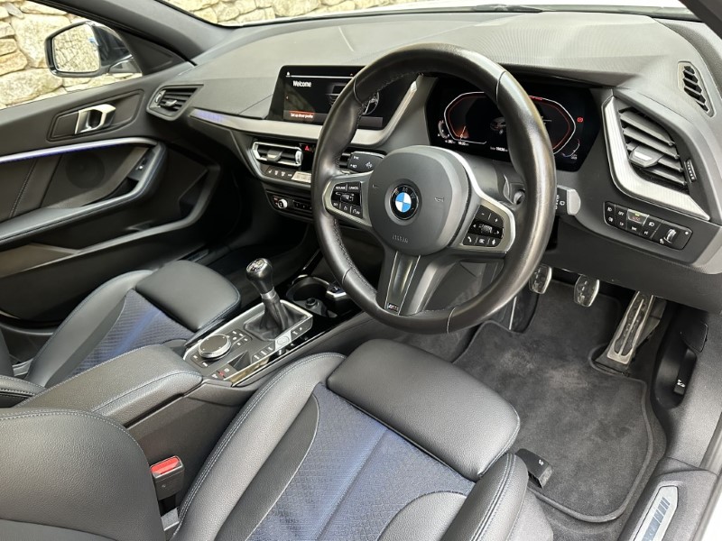 2023 (73) BMW 1 SERIES 118i M Sport 5dr [Live Cockpit Professional] 4899789