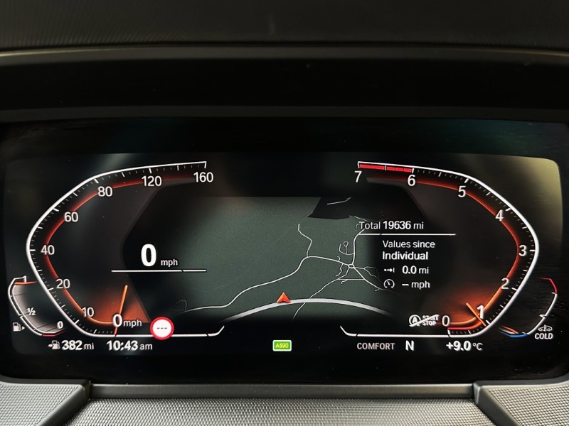 2023 (73) BMW 1 SERIES 118i M Sport 5dr [Live Cockpit Professional] 4899822