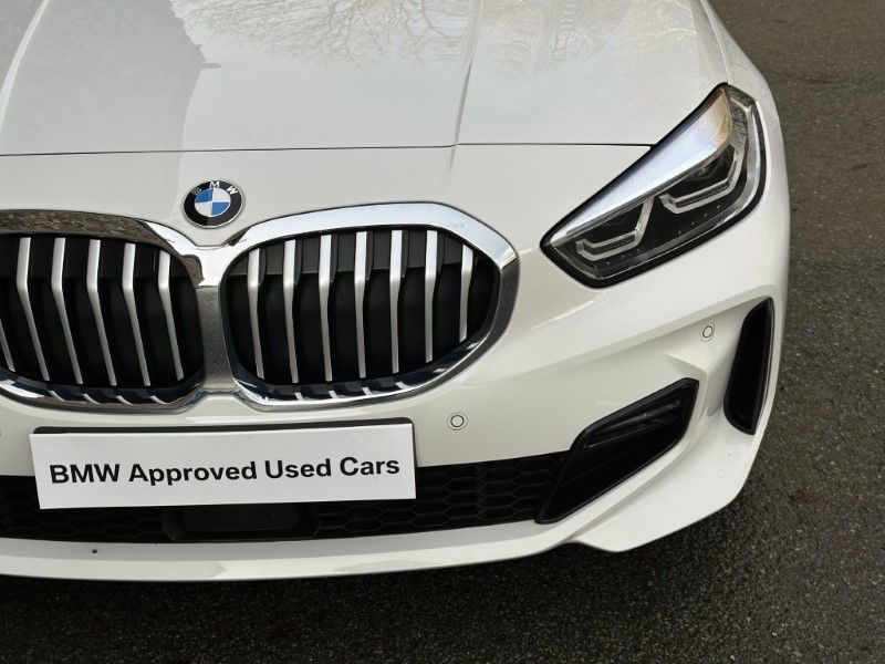 2023 (73) BMW 1 SERIES 118i M Sport 5dr [Live Cockpit Professional] 4899812