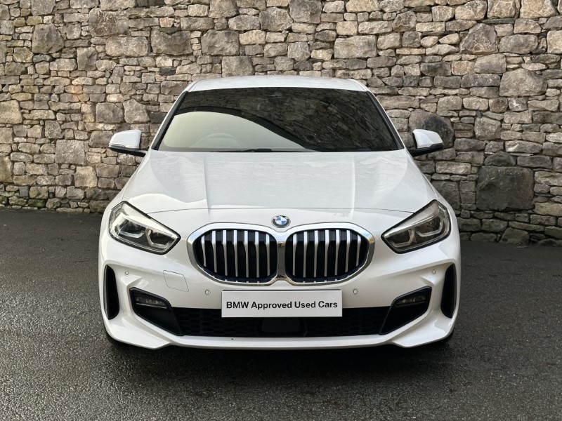 2023 (73) BMW 1 SERIES 118i M Sport 5dr [Live Cockpit Professional] 4899840