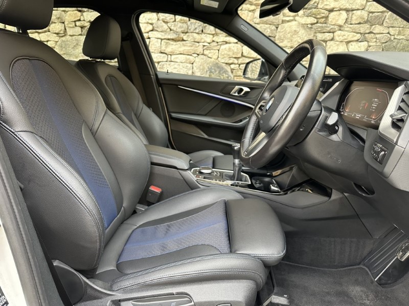 2023 (73) BMW 1 SERIES 118i M Sport 5dr [Live Cockpit Professional] 4899791