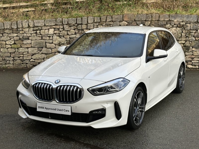 2023 (73) BMW 1 SERIES 118i M Sport 5dr [Live Cockpit Professional] 4899830