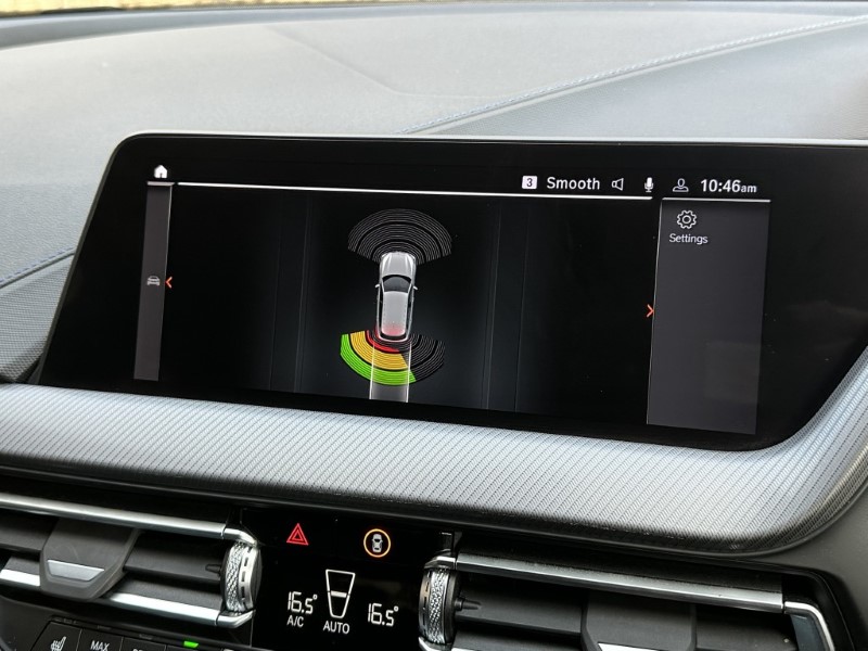 2023 (73) BMW 1 SERIES 118i M Sport 5dr [Live Cockpit Professional] 4899833