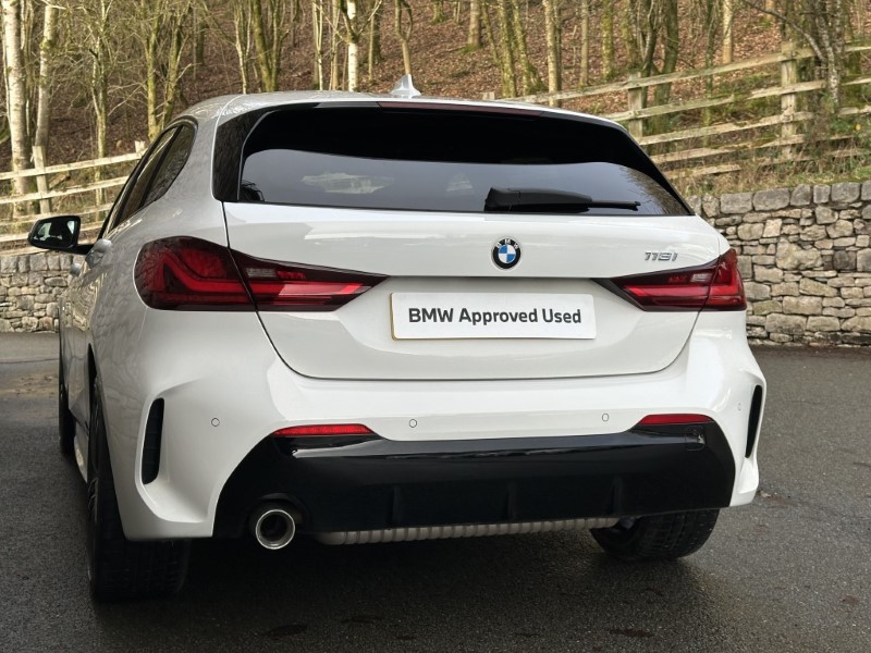 2023 (73) BMW 1 SERIES 118i M Sport 5dr [Live Cockpit Professional] 4899784