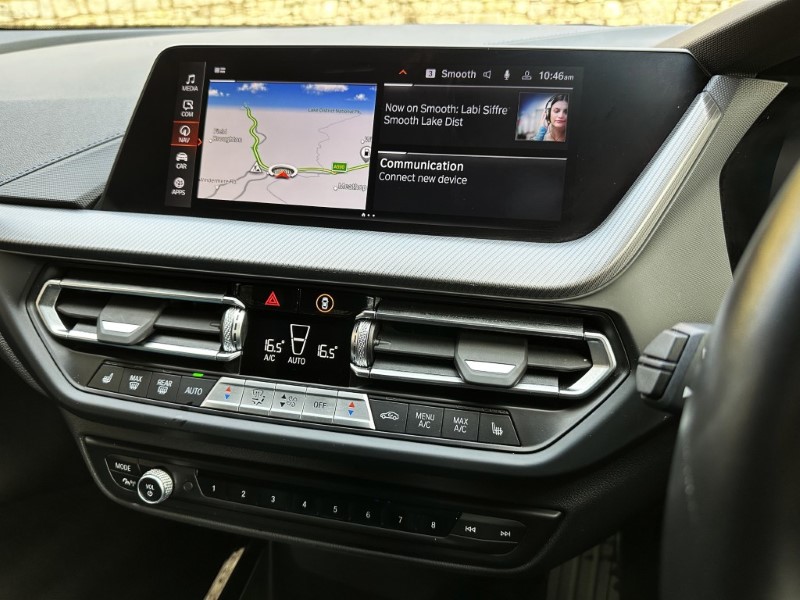 2023 (73) BMW 1 SERIES 118i M Sport 5dr [Live Cockpit Professional] 4899838