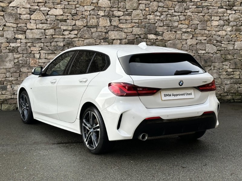 2023 (73) BMW 1 SERIES 118i M Sport 5dr [Live Cockpit Professional] 1