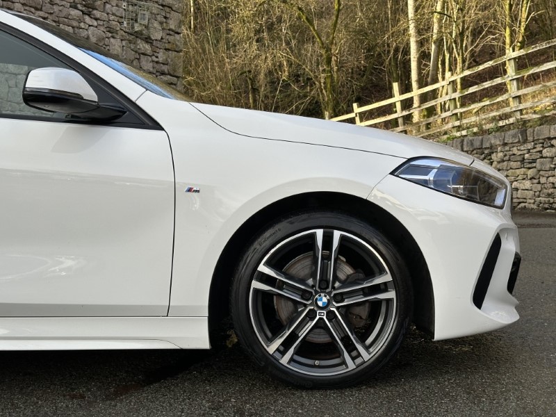 2023 (73) BMW 1 SERIES 118i M Sport 5dr [Live Cockpit Professional] 4899846