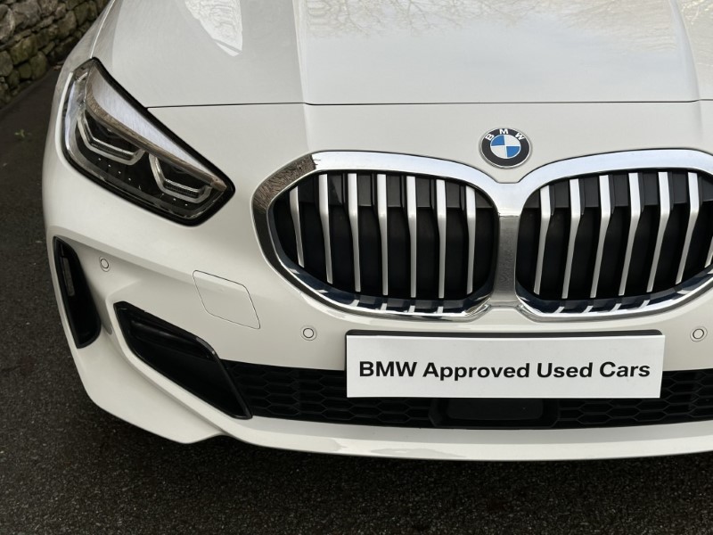 2023 (73) BMW 1 SERIES 118i M Sport 5dr [Live Cockpit Professional] 4899811