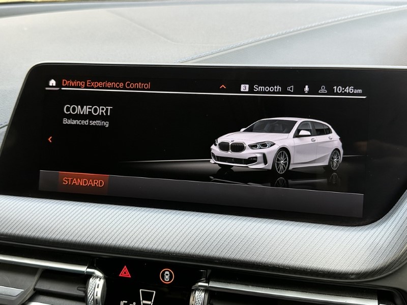 2023 (73) BMW 1 SERIES 118i M Sport 5dr [Live Cockpit Professional] 4899836