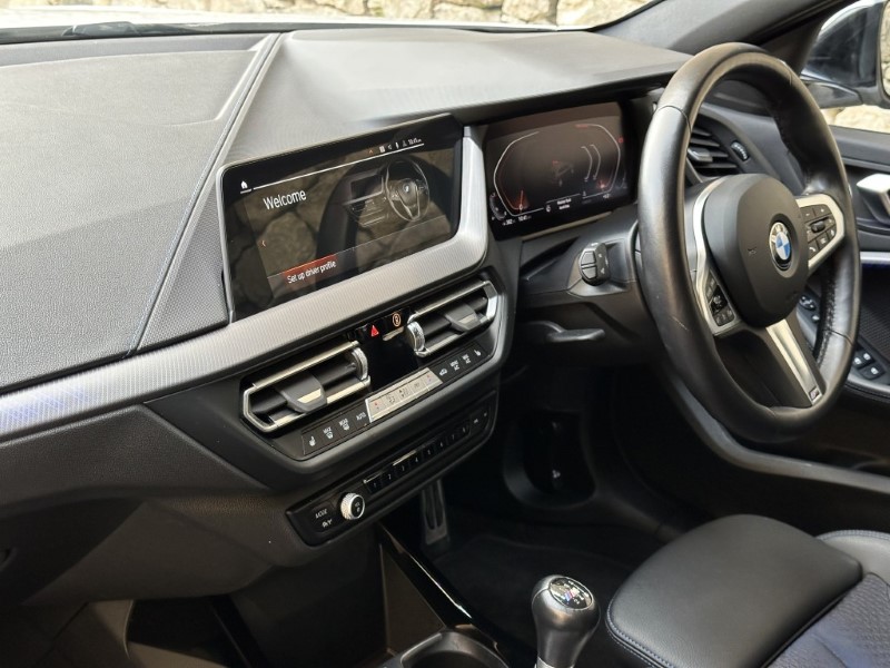 2023 (73) BMW 1 SERIES 118i M Sport 5dr [Live Cockpit Professional] 4899816