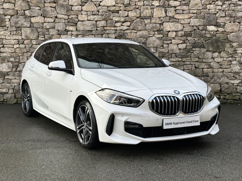 2023 (73) BMW 1 SERIES 118i M Sport 5dr [Live Cockpit Professional]