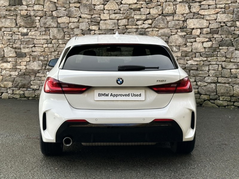 2023 (73) BMW 1 SERIES 118i M Sport 5dr [Live Cockpit Professional] 4899823