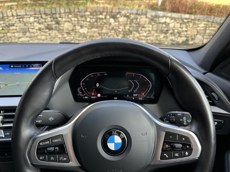 2023 (73) BMW 1 SERIES 118i M Sport 5dr [Live Cockpit Professional] 4899839