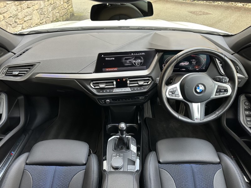 2023 (73) BMW 1 SERIES 118i M Sport 5dr [Live Cockpit Professional] 4899796