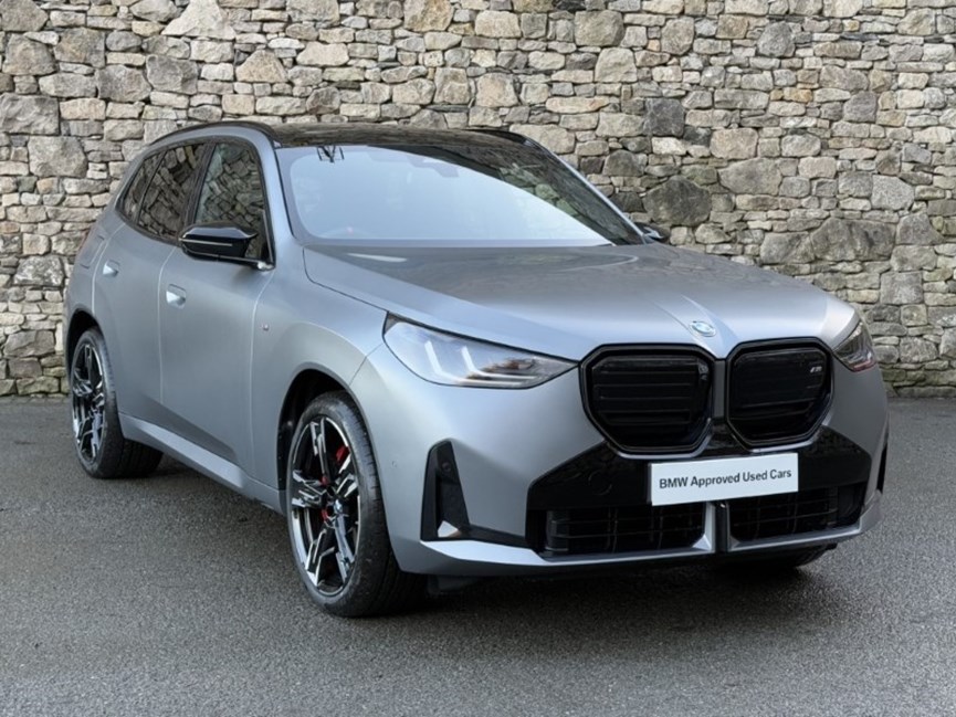 2025 (74) BMW X3 xDrive M50 5dr Auto