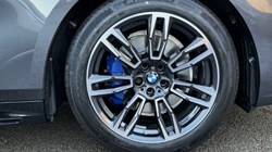 2025 (74) BMW 5 SERIES 520i M Sport 4dr Saloon 3831855