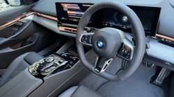 2025 (74) BMW 5 SERIES 520i M Sport 4dr Saloon 3831812