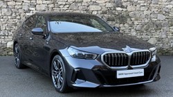 2025 (74) BMW 5 SERIES 520i M Sport 4dr Saloon 3831862