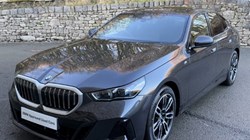 2025 (74) BMW 5 SERIES 520i M Sport 4dr Saloon 3831873