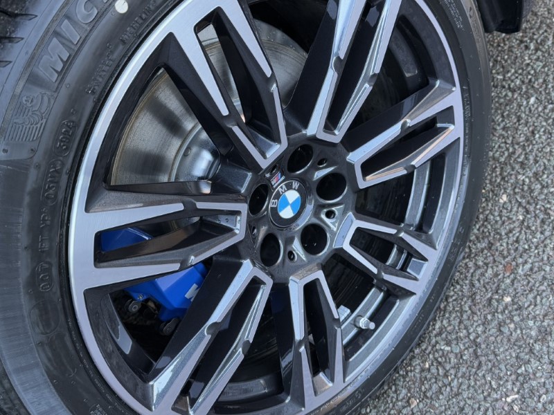 2025 (74) BMW 5 SERIES 520i M Sport 4dr Saloon 3831856